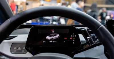 Driverless Cars in Dubai