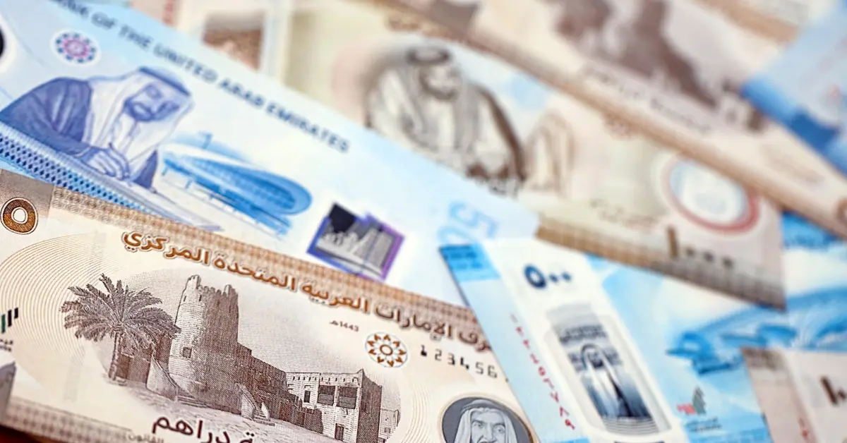 Emirati Dirhams