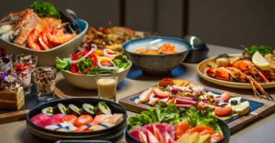 Best Buffets in Ras Al Khaimah