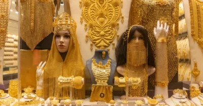 Gold Souk Abu Dhabi