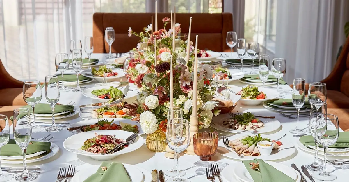 مطاعم رومانسية في دبي