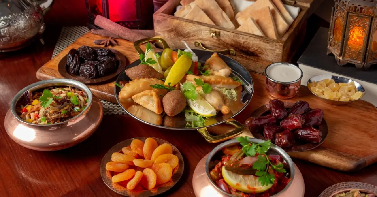 إفطار رمضان