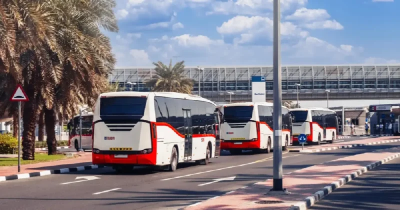 F10 Bus Timings in Dubai: