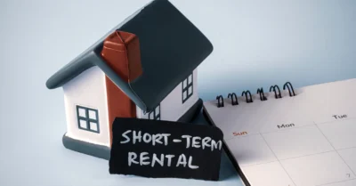 Short-term rental: Concept for Temporary Housing, Travel Accommodation, and Property Income