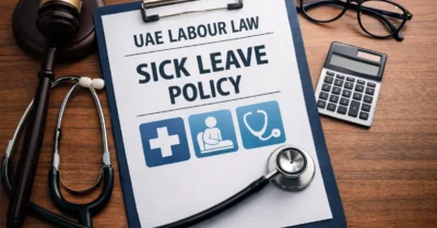 UAE Sick Leave Rules Explained for 2026: Eligibility, Pay, and Process