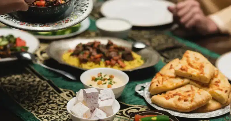 best moroccan restaurant ajman