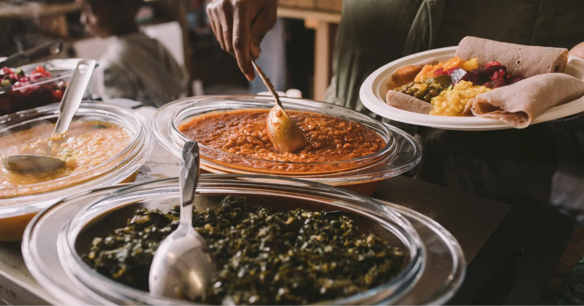 The best buffet in Ras Al Khaimah