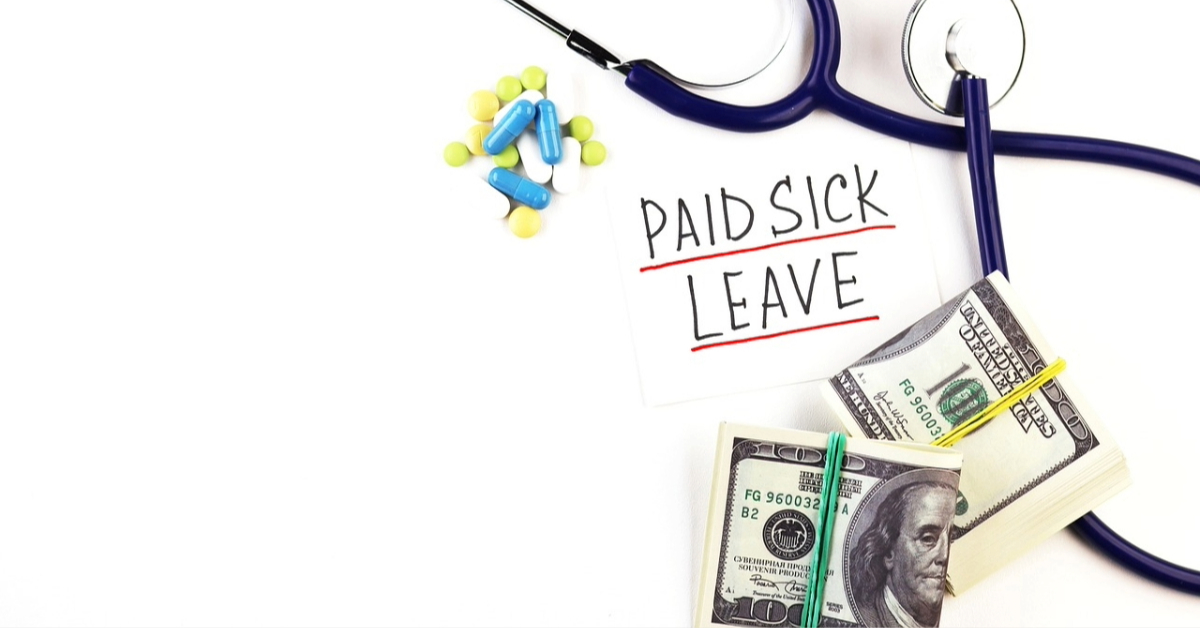Duration for paid sick leave under the UAE regulations