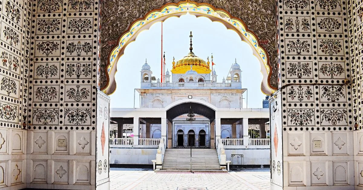 Gurudwara in Dubai