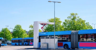 13B Bus Route in Dubai