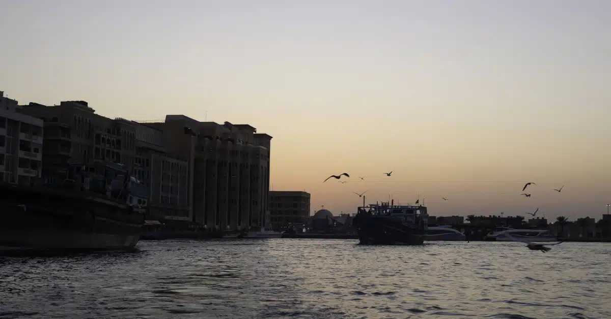 Dubai Creek