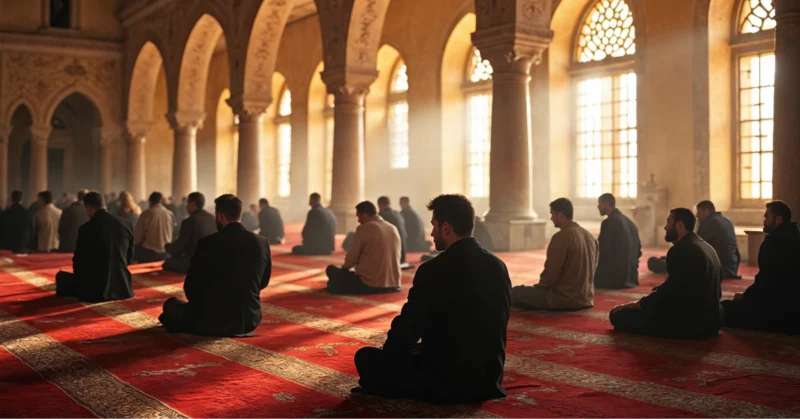 prayer time
