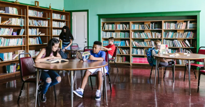 Children's Library
