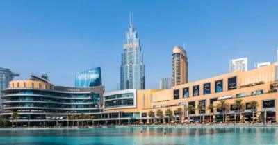 Free Things To Do in Dubai Mall
