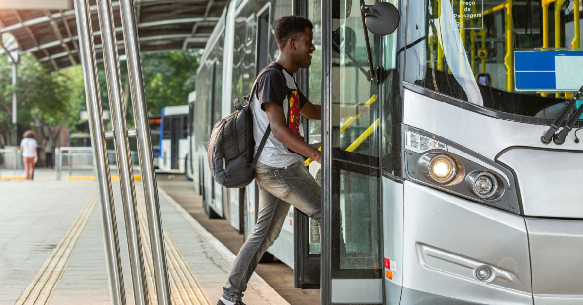 Riders Using the 13B Bus Route
