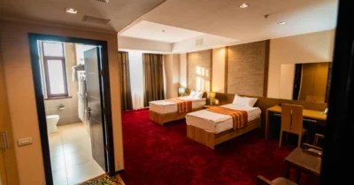Best Hotels Near Salah Al Din Metro Station