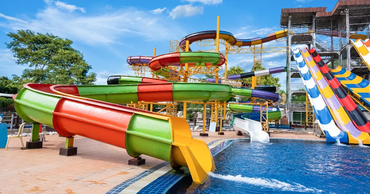 Water activities in Abu Dhabi