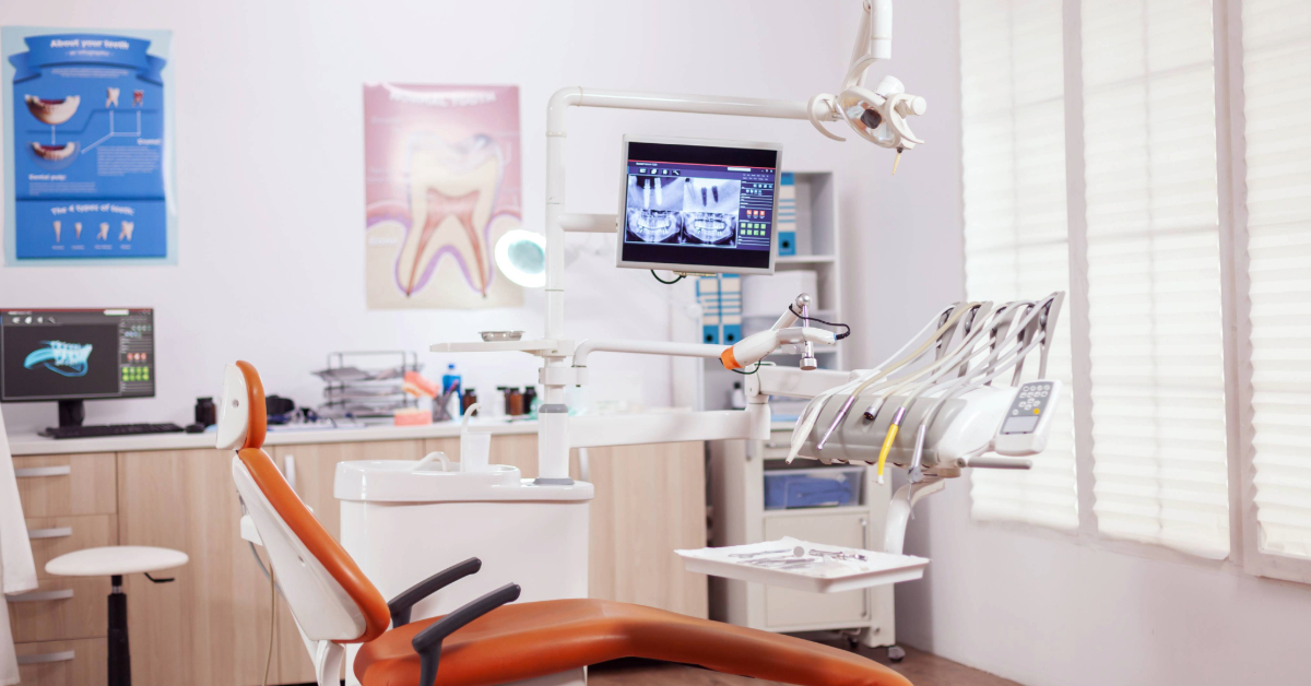 dental clinic in Abu Dhabi Mussafah