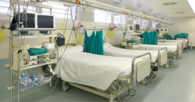 Hospital beds