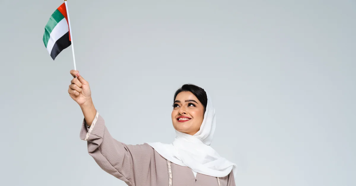  احتفال المرأة الإماراتية في يوم المرأة العالمي&nbsp;