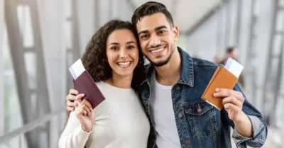 صورة توضيحية للمستفيدين من تأشيرة عمان للمقيمين في الإمارات