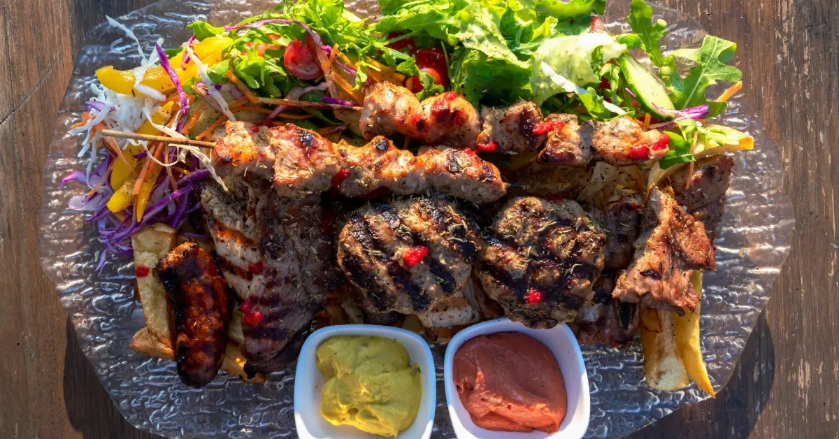 مشويات عربية