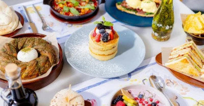 Best Brunch in Dubai for Couples: Romantic Spots to Try in 2026