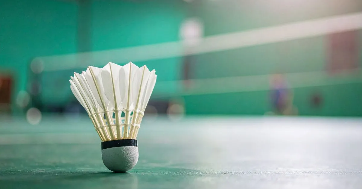 Badminton courts in Ajman