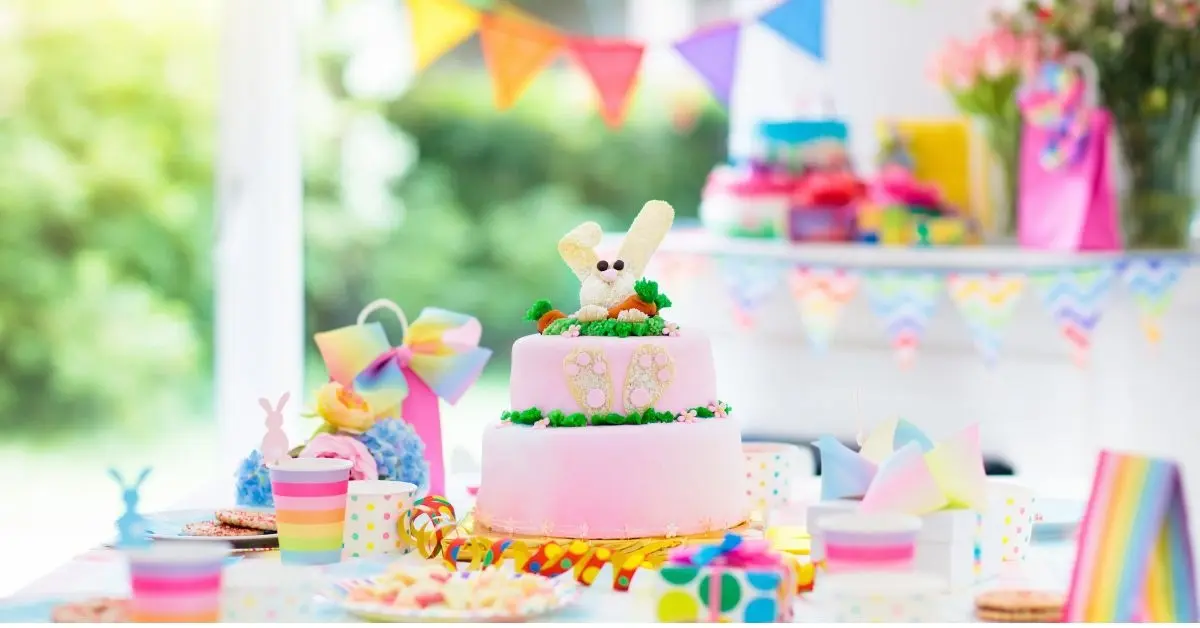kids birthday party ideas in dubai