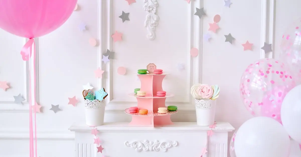 kids birthday party places in Dubai