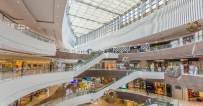 Inside Ghayathi Mall