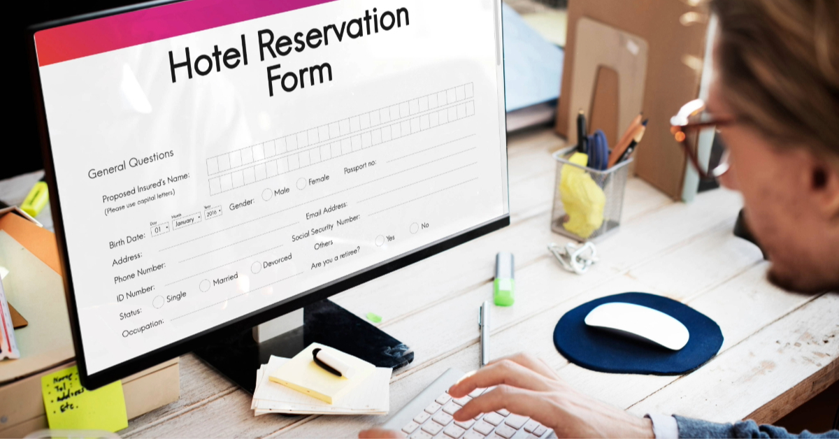 Hotel booking near Dubai Marina Mall