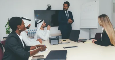 List of Companies in Dubai Maritime City