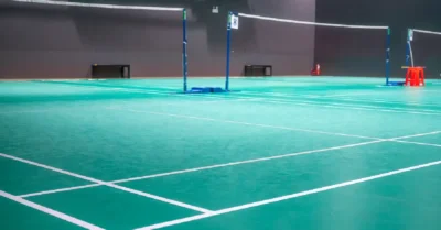 Badminton Courts in Al Quoz