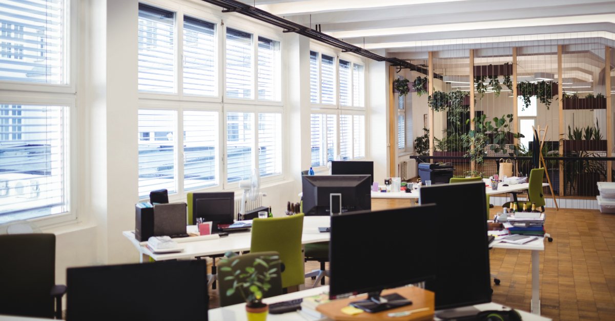 Offices in Jumeirah Lake Towers