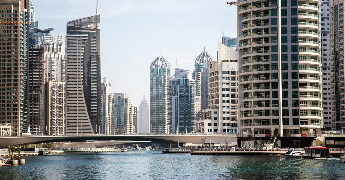 Best areas to live in Dubai