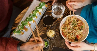 Where to Find the Best Sushi in Abu Dhabi