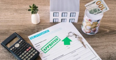 An approved mortgage for a loan against property in Dubai