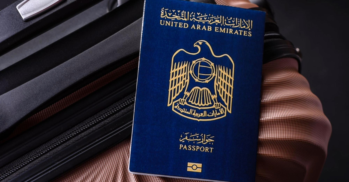 passport copy attestation requirements in Dubai