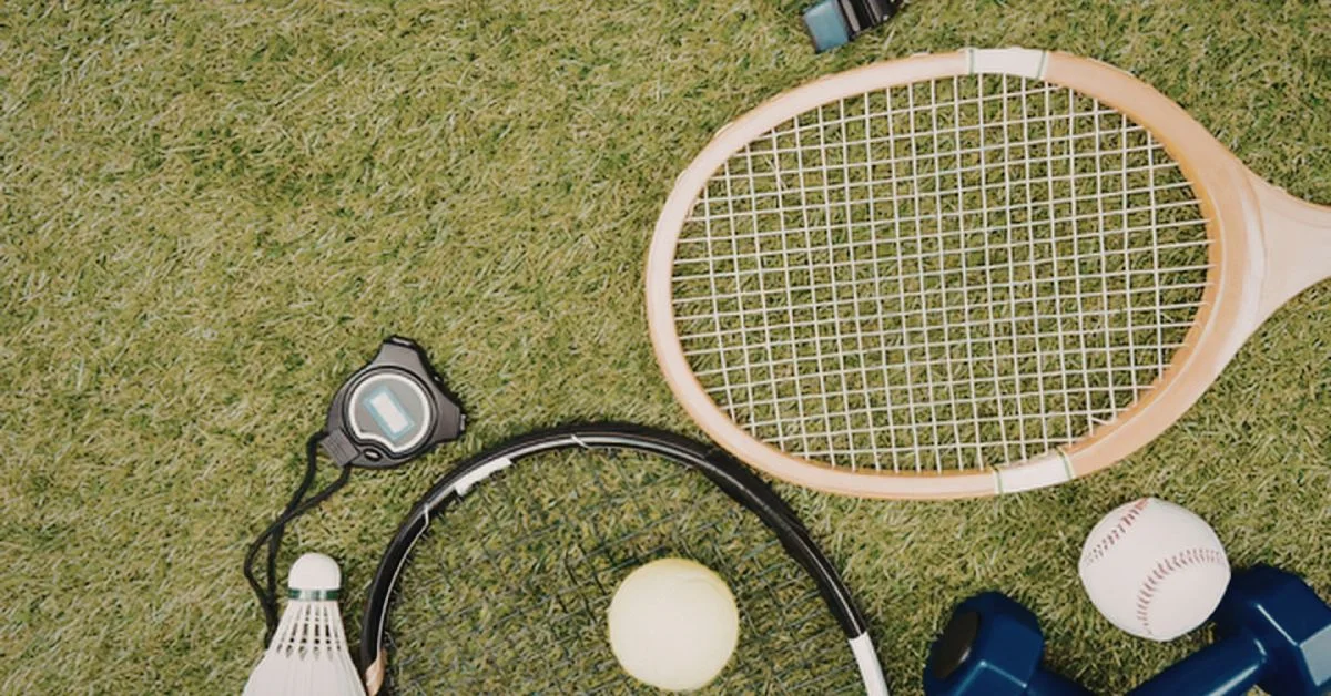 Badminton equipment in Al Qusais