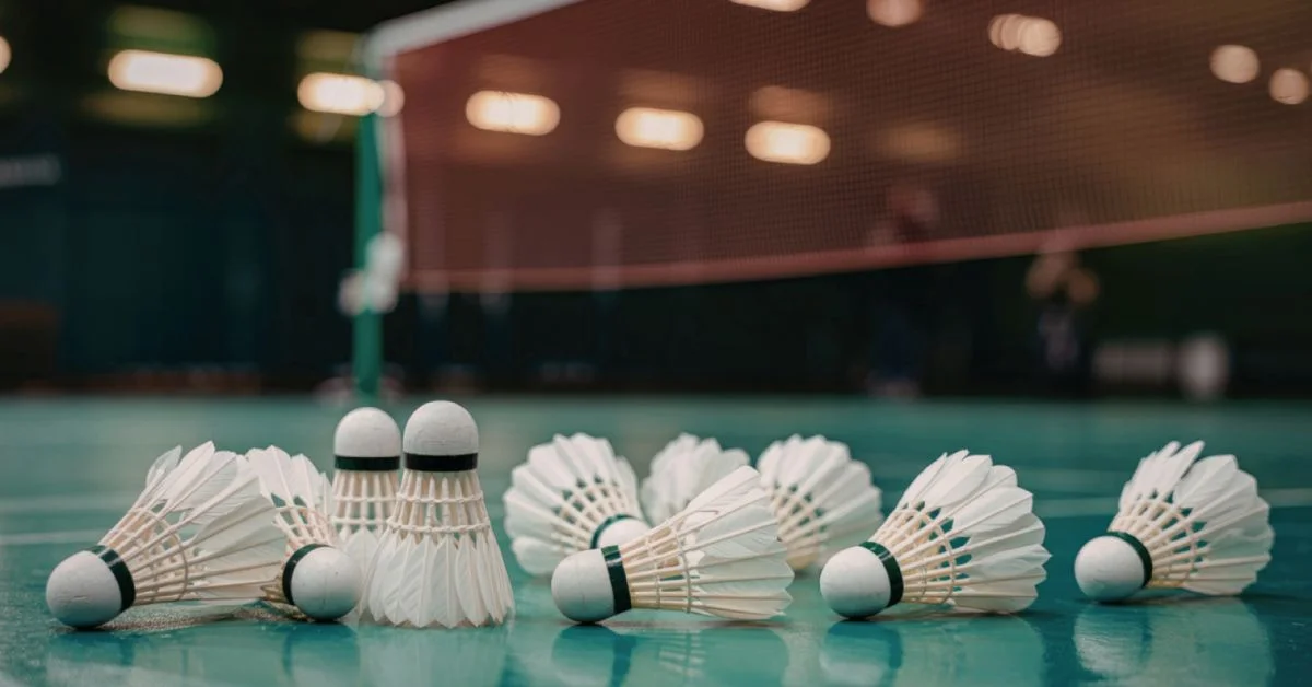 Badminton courts Al Qusais