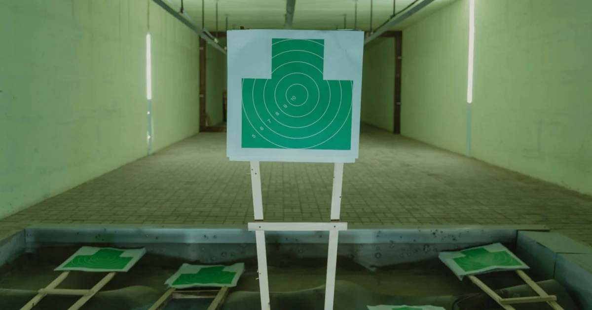 Shooting range Dubai