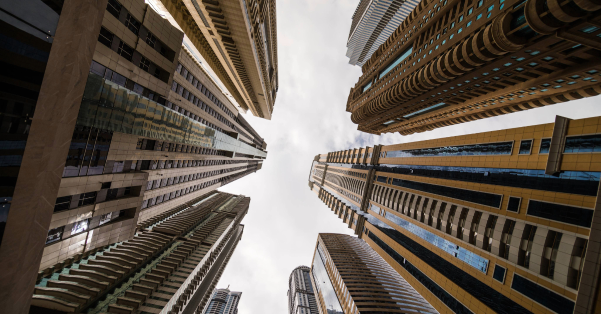Apartments in Dubai shared housing