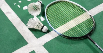 Ajman Badminton Court​