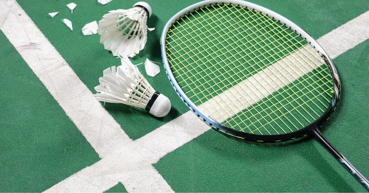 Badminton in Ajman