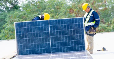 solar panel suppliers in the UAE
