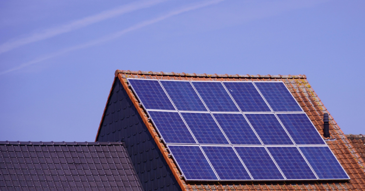installing solar panels for homes