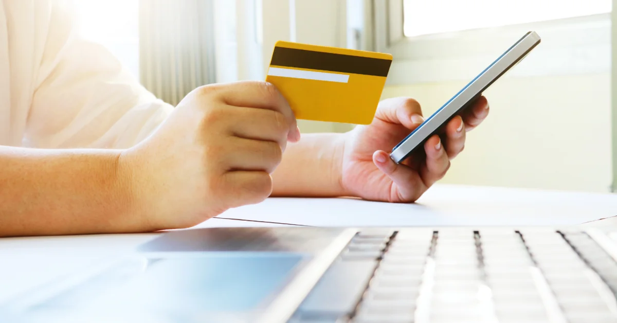 Paying FEWA bill via the phone app