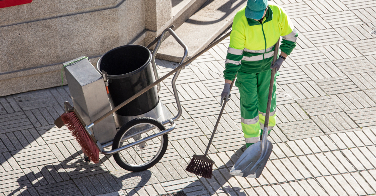 Cleanest city in the world