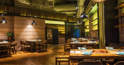 مطاعم بوليفارد دبي